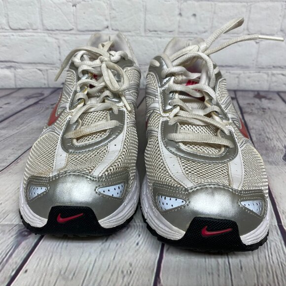 Nike Womens Air Citius 324572-161 Gray Running Shoes Sneakers Size 8.5 Lace Up - Picture 2 of 8